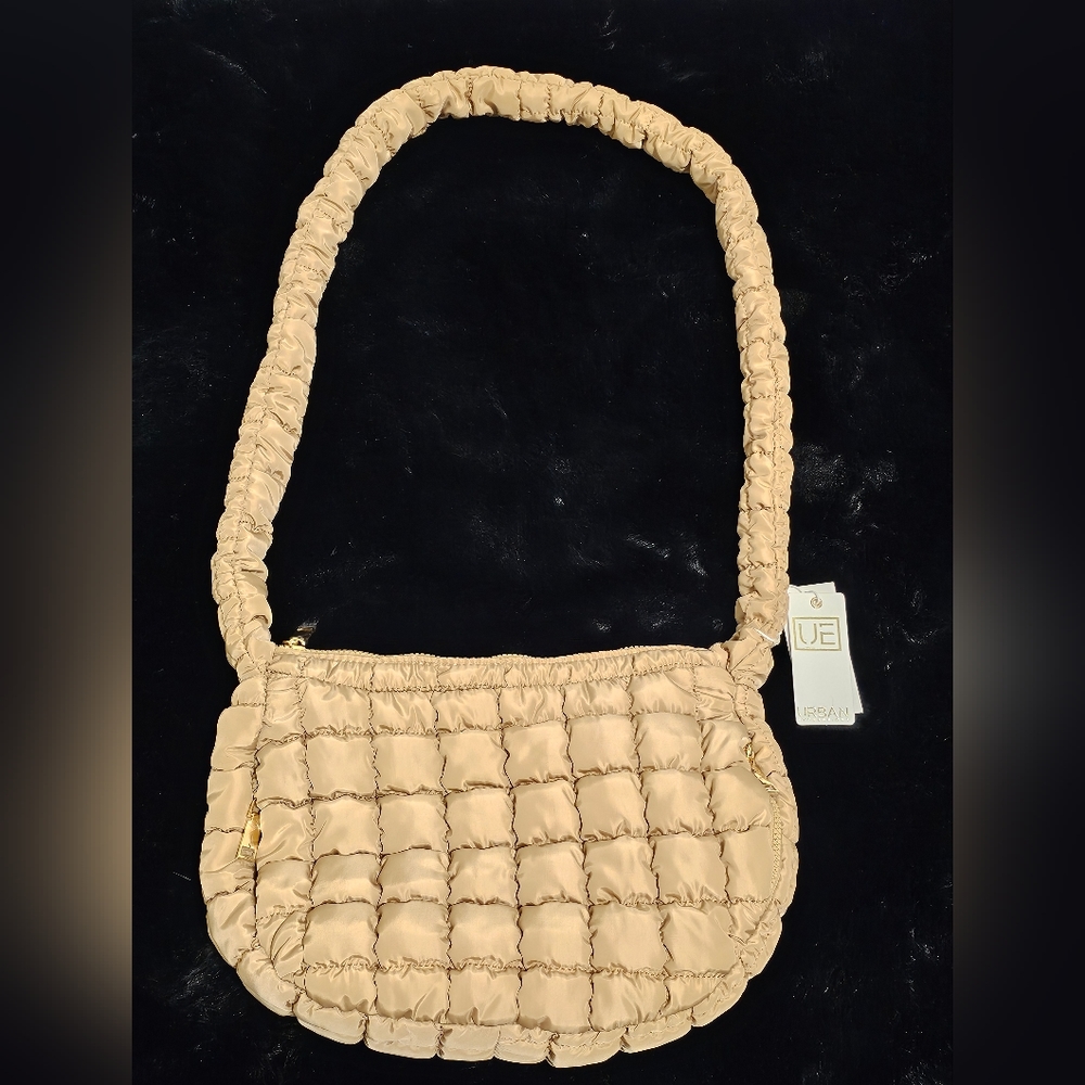 Urban Expressions Puffer Tote